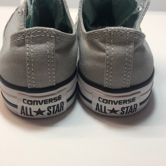 Converse All Star  - teal\gray - Picture 5 of 6